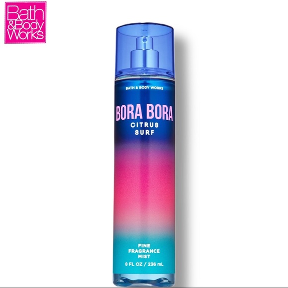BATH & BODY WORKS “BORA BORA CITRUS SURF - Picture 1 of 1